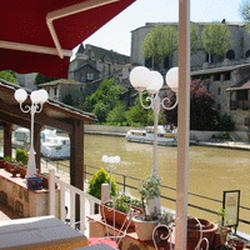 les Terrasses du petit Nerac