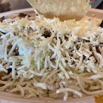 Chipotle Mexican Grill - My bowl, featuring the new Al pastor - Fast Food Near Me - Rocky Mount, North Carolina