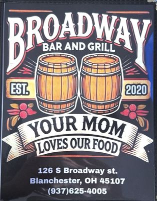 Broadway Bar & Grill by null