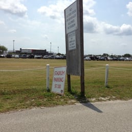 Nats parking pricing