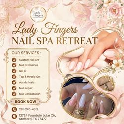 Lady Fingers Nail Spa