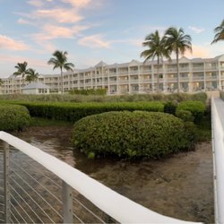 Island Villa Rental Properties - Sunrise panorama