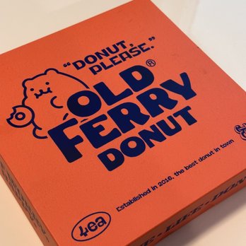 Old Ferry Donut - Donuts Near Me - Buena Park, California Old Ferry Donut - Donuts Near Me - Buena Park, California