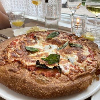Armin & Judy - Margherita Pizza - Bars Near Me - Bridgehampton, New York Armin & Judy - Margherita Pizza - Bars Near Me - Bridgehampton, New York