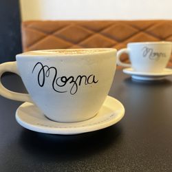 Mozna Chocolate And Coffee - Mozna Mocha