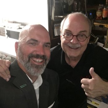 Fred's Place - Pauli, the owner...great guy! - Dive Bars Near Me - Mountain View, California