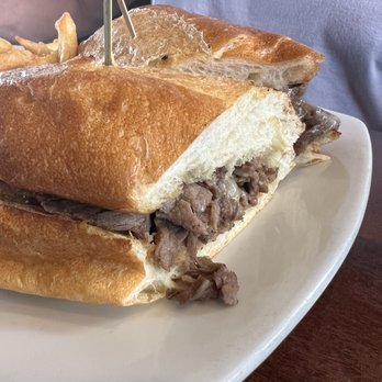 V's Taproom - Prime rib dip - New American Near Me - Peoria, Arizona V's Taproom - Prime rib dip - New American Near Me - Peoria, Arizona