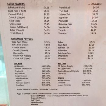 La Bella Ferrara - Great price 09/17/18 - Bakeries Near Me - New York, New York La Bella Ferrara - Great price 09/17/18 - Bakeries Near Me - New York, New York