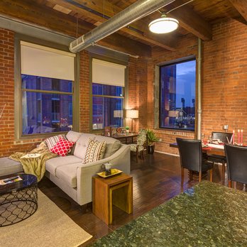 1. Aria Cultural District Lofts
