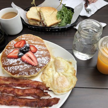 Braxton's Kitchen - Pancake breakfast and breakfast sandwich! Also yay paper straws! - Breakfast & Brunch Near Me - Camarillo, California Braxton's Kitchen - Pancake breakfast and breakfast sandwich! Also yay paper straws! - Breakfast & Brunch Near Me - Camarillo, California