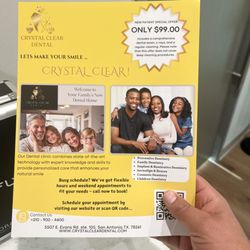 Crystal Clear Dental