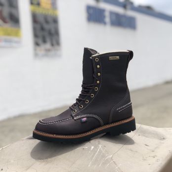 best work boots for tow truck drivers
