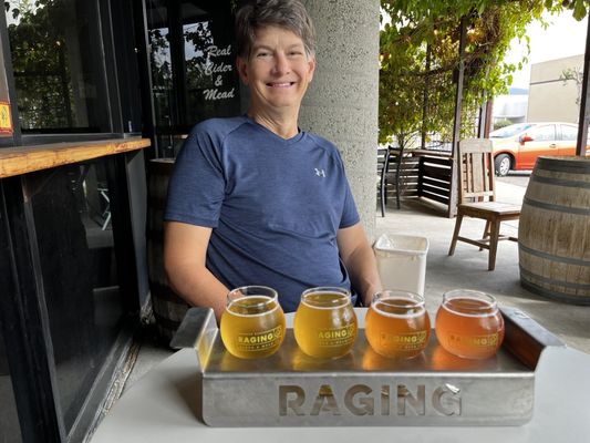 Raging Cider & Mead Co by null