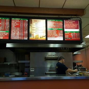 Pizza King - Stefan taking a phone order - Pizza Near Me - Leominster, Massachusetts Pizza King - Stefan taking a phone order - Pizza Near Me - Leominster, Massachusetts