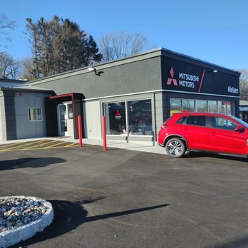 Nielsen Mitsubishi - Car Dealers Near Me - Rockaway, New Jersey Nielsen Mitsubishi - Car Dealers Near Me - Rockaway, New Jersey