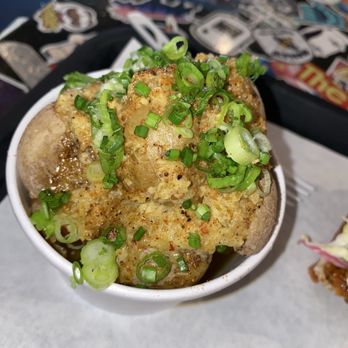 There There - CNY Salt potatoes - Sandwiches Near Me - Providence, Rhode Island
