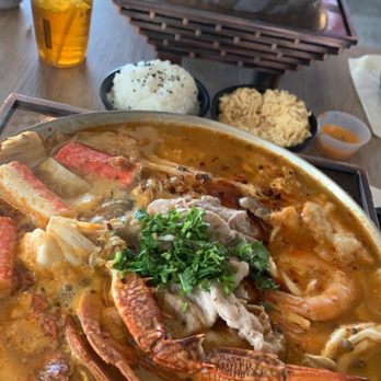 Tasty Pot - 8. Thai Flavor Hot Soup Dinner - Hot Pot Near Me - Aurora, Colorado