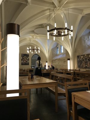 Cellarium Cafe & Terrace by null