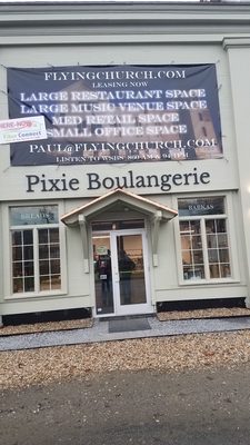 Pixie Boulangerie by null