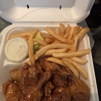 Wing It - 10 piece wings and fries - Chicken Wings Near Me - Bessemer, Alabama Wing It - 10 piece wings and fries - Chicken Wings Near Me - Bessemer, Alabama