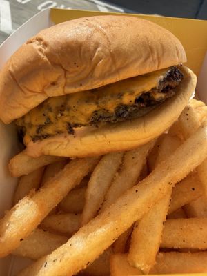 Trill Burgers by null