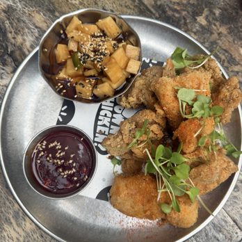 Jilli - K-Popcorn Chicken - Korean Near Me - San Francisco, California