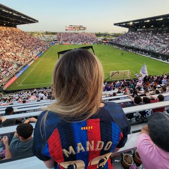 DRV PNK Stadium - Stadiums & Arenas Near Me - Fort Lauderdale, Florida