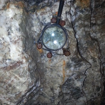 Crystal Gold Mine - Tours Near Me - Kellogg, Idaho