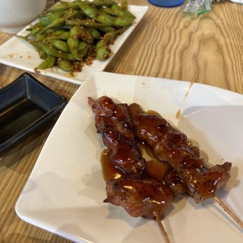 Sumo Sushi - beef skewers - Japanese Near Me - Houston, Texas Sumo Sushi - beef skewers - Japanese Near Me - Houston, Texas