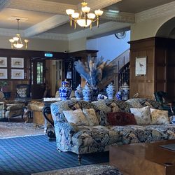 Kincraig House Hotel - Inside seating