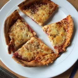 Al's Pizzeria - Kinderpizza Salami