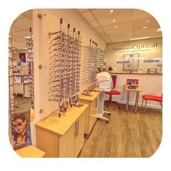 Tennyson Optical - Optometrists Near Me - Barnsley, XSY Tennyson Optical - Optometrists Near Me - Barnsley, XSY