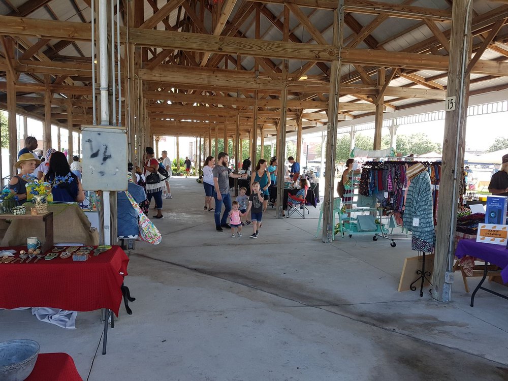 BRUNSWICK FARMERS MARKET Updated July 2024 Mary Ross Waterfront