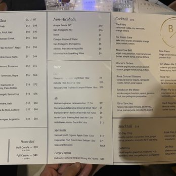 Butcher & Thief - Steakhouses Near Me - Las Vegas, Nevada