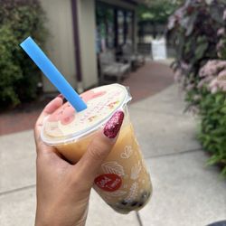Andora's Bubble Tea Shop - Thai Tea