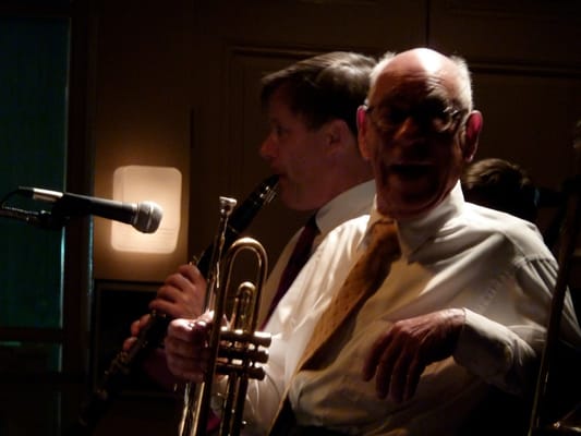 Palm Court Jazz Cafe by null