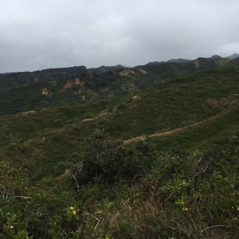 Tripler Ridge - Hiking Near Me - Honolulu, Hawaii