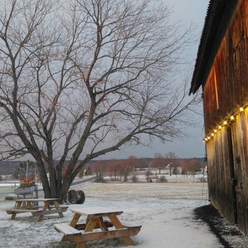 Orange County Distillery - Beautiful in all seasons - Beer, Wine & Spirits Near Me - New Hampton, New York