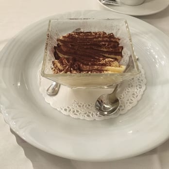 Da Franco - Tiramisu - Italian Near Me - Bergamo, BG