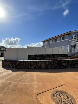 Vinyl Fence & Gates - Vinyl Fence & Gates