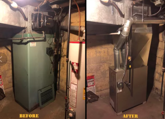 AC & Heater Repairs/Installation - We are your trusted source for affordable, expert, and conscientious service across the Entire Chicago Market. We provide dependable solutions to indoor temperature control, air quality, water heating and more. Whether you are looking for skilled design/installation of a state-of-the-art system, preventative maintenance, or prompt repair, our technicians are qualified in their field, regularly updated, and equipped with leading-edge technology. We are always updated with current and upcoming technology so we can provide most efficient and technologically advanced products to our clients. Through flexible appointment times, punctual arrival, and organized job sites, we simplify necessary services and add convenience to your life. AC & Heater Repairs/Installation - We are your trusted source for affordable, expert, and conscientious service across the Entire Chicago Market. We provide dependable solutions to indoor temperature control, air quality, water heating and more. Whether you are looking for skilled design/installation of a state-of-the-art system, preventative maintenance, or prompt repair, our technicians are qualified in their field, regularly updated, and equipped with leading-edge technology. We are always updated with current and upcoming technology so we can provide most efficient and technologically advanced products to our clients. Through flexible appointment times, punctual arrival, and organized job sites, we simplify necessary services and add convenience to your life.