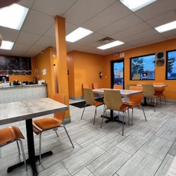 Teppanyaki Japanese fresh grill - Dining room