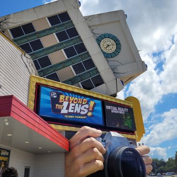 Beyond the Lens! - Arcades Near Me - Pigeon Forge, Tennessee