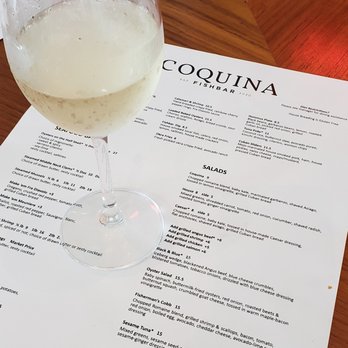 Coquina Fishbar - Seafood Near Me - Wilmington, North Carolina