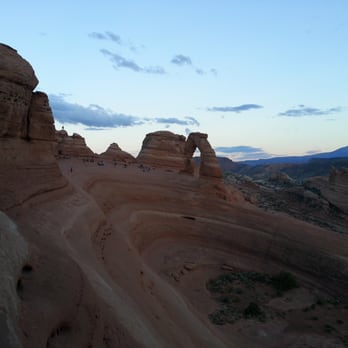 Arches National Park - Parks Near Me
