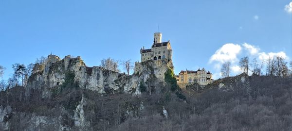 Schloss Lichtenstein by null
