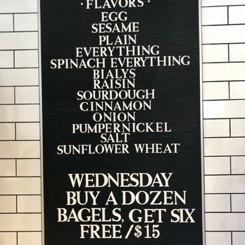 Proper Bagel - Selection of bagels - Bagels Near Me - Nashville, Tennessee Proper Bagel - Selection of bagels - Bagels Near Me - Nashville, Tennessee