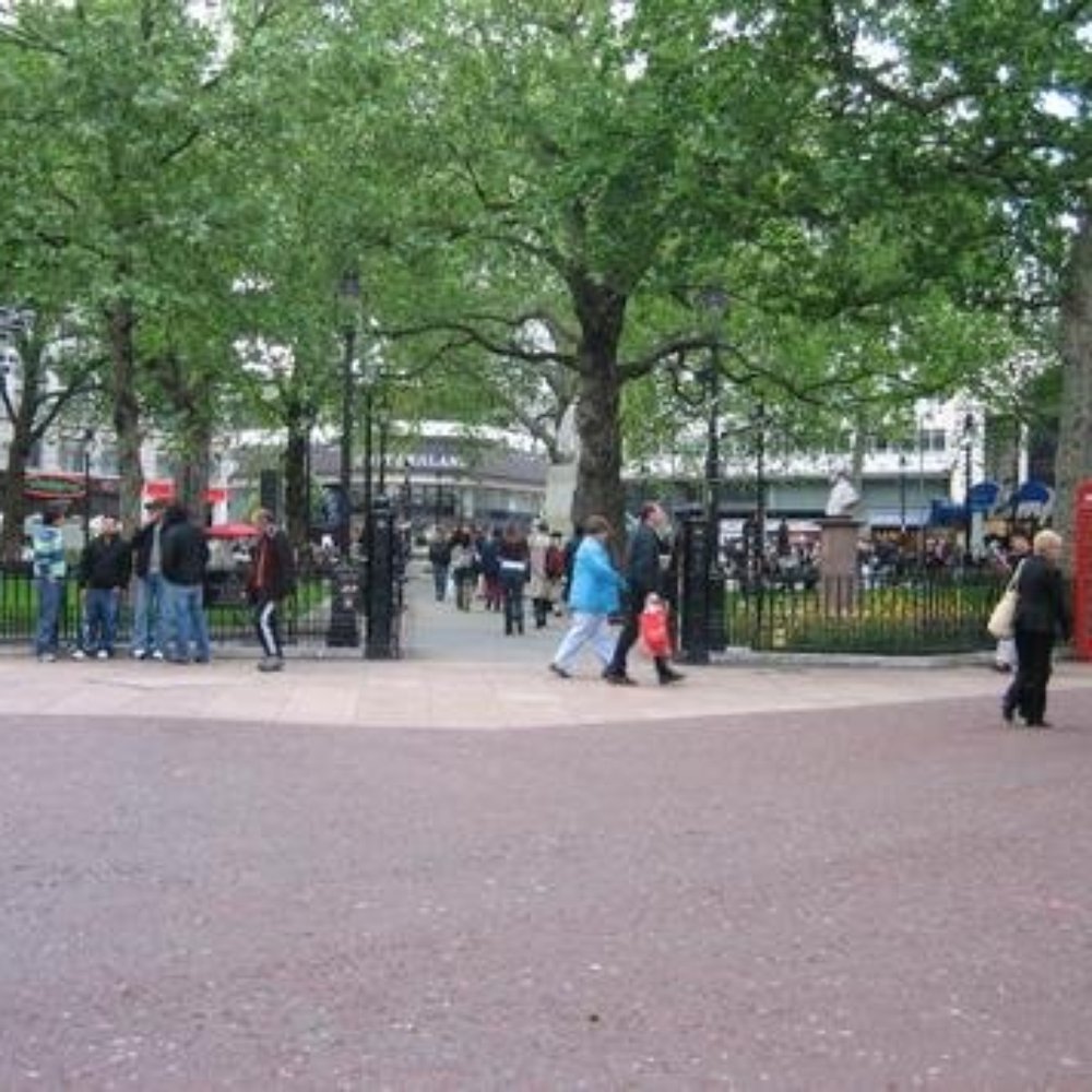 Leicester Square - Landmarks & Historical Buildings Near Me