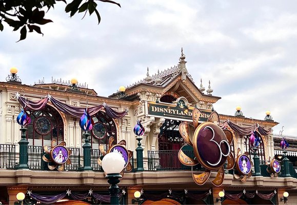 Disneyland Paris by null