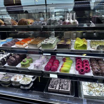 Matari Coffee - The pastry case - Coffee & Tea Near Me - Skokie, Illinois Matari Coffee - The pastry case - Coffee & Tea Near Me - Skokie, Illinois